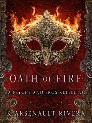 cover image of Oath of Fire